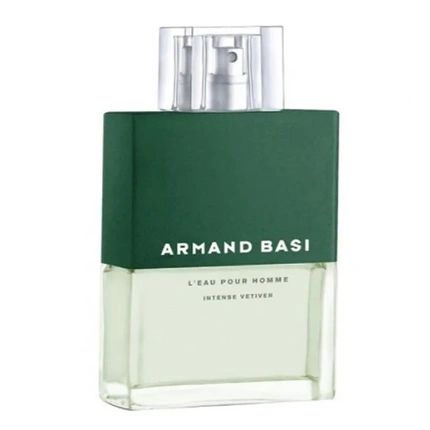 Armand Basi L'Eau Pour Homme Intense Vetiver Eau De Toilette Spray 75Ml