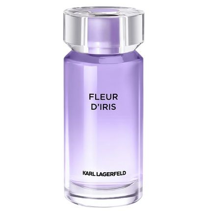 Karl Lagerfeld Fleur D'Iris Eau De Parfum Spray 100Ml