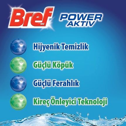 Bref Wc Power Aktiv Pine 2 X Duo Pack - Image 3