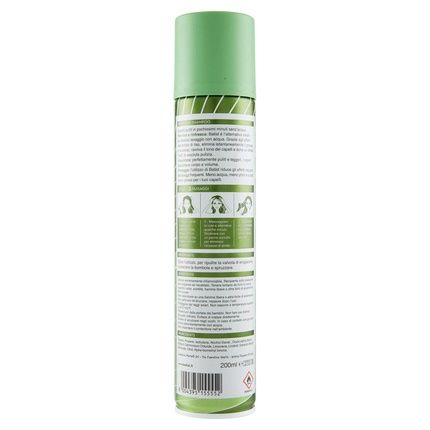 Classic Dry Shampoo 200Ml - Image 3