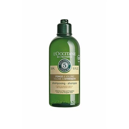 L'Occitane Volume & Strength Shampoo 300Ml