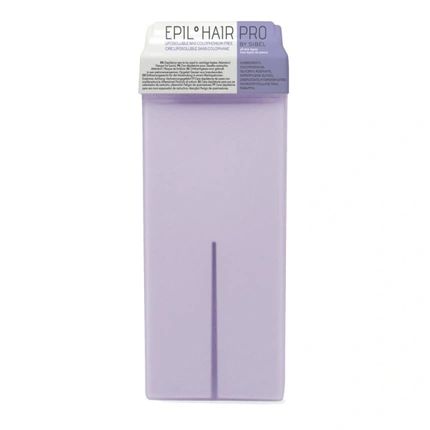 Sibel Warm Epilatory Wax Lilac Roll - 110 Ml