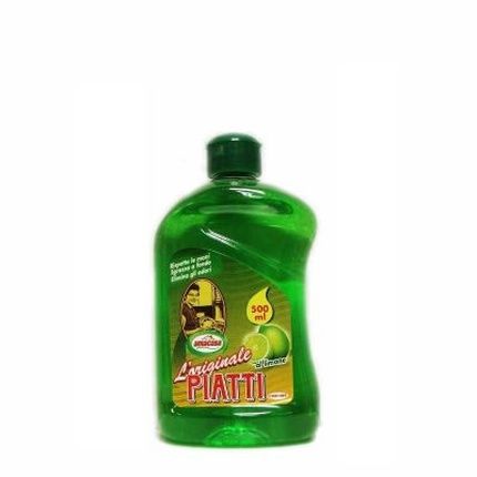 Amacasa Dish Detergent 500 Ml Lemon