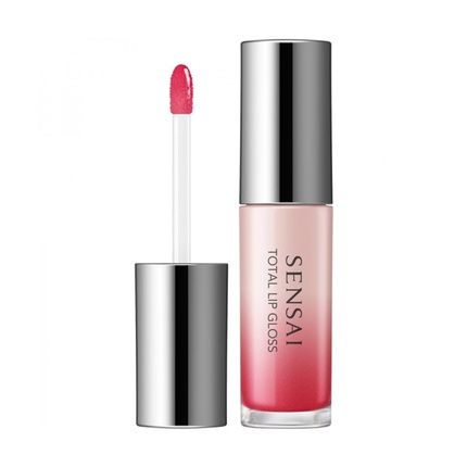Sensai Total Lip Gloss In Akebono Red 45 Ml - Image 3
