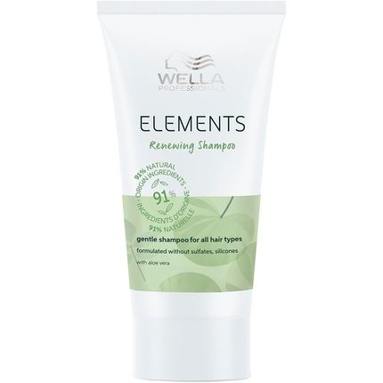 Wella Elements Renewing Shampoo