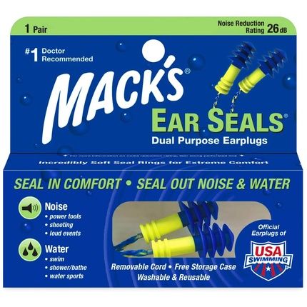 Mack'S Earplugs