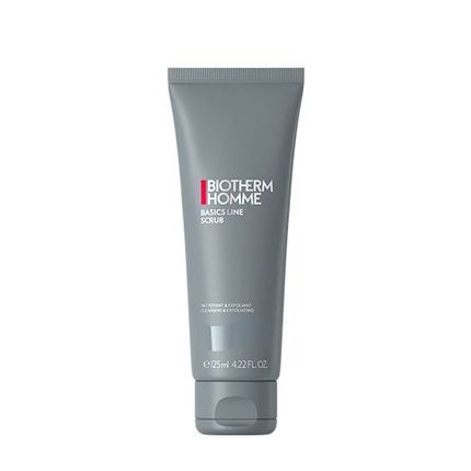 Biotherm Aquapower Exfoliante 125Ml Men'S Facial Exfoliant - Image 3