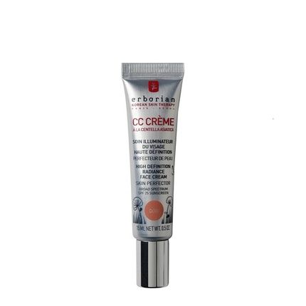 Erborian High Definition Radiance Face Cream 15 Ml - Image 4