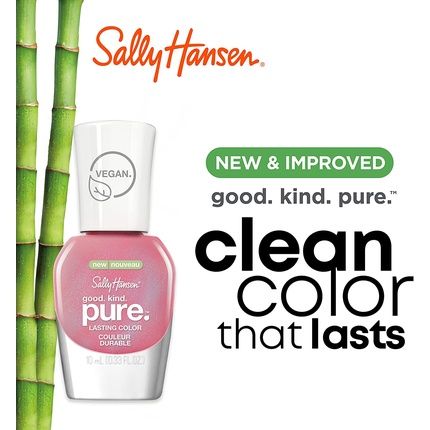 Sally Hansen Good Kind Pure Vegan Nail Polish Warm Cacao 10Ml