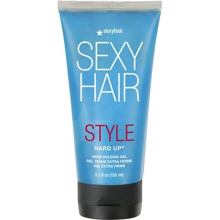 Sexy Hair Hard Up Gel 150Ml