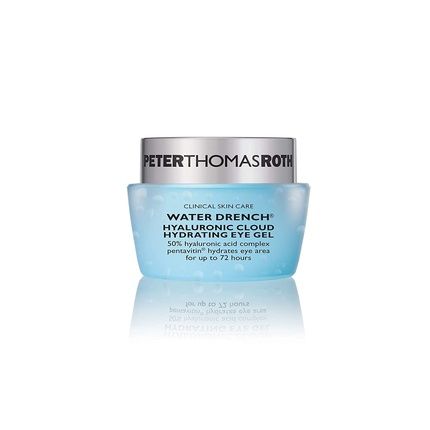 Peter Thomas Roth Water Drench Hyaluronic Cloud Hydrating Eye Gel With Caffeine For Fine Lines Wrinkles Under-Eye Puffiness And Dark Circles - Image 3