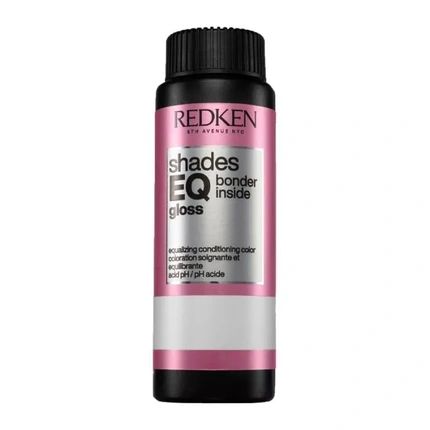 Redken Shades Eq Gloss Bonder Inside 07T Steel - 60Ml