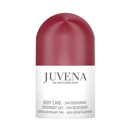 Juvena Body Deodorant Rollon 24H 50 Ml Aluminumfree And Alcoholfree