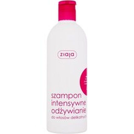 Ziaja Intensive Repair Shampoo For Fine Hair 400Ml