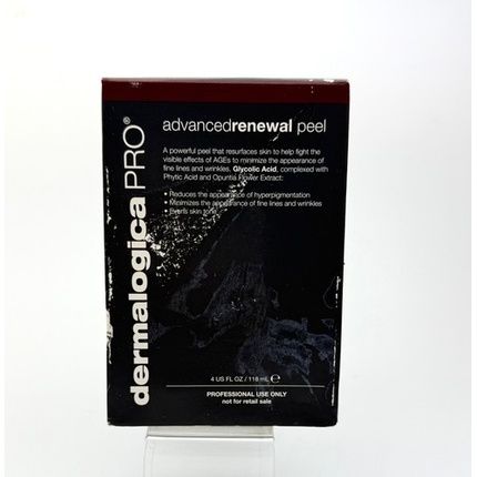 Dermalogica Pro Advanced Renewal Peeling Aha Pro Size 4.0 Fluid Ounces 118Ml