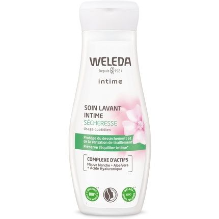 Weleda Intimate Cleansing Care For Dryness Soothing Cream