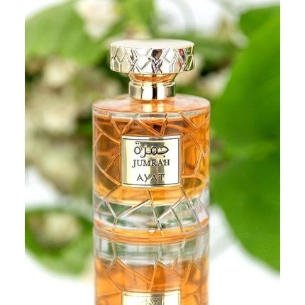 Ayat Perfumes Jumrah 100Ml - Made In Dubai With Spicy Notes Of Amber, Vanilla, Cinnamon, And Woody - Oriental Edp For Women And Men - Image 3