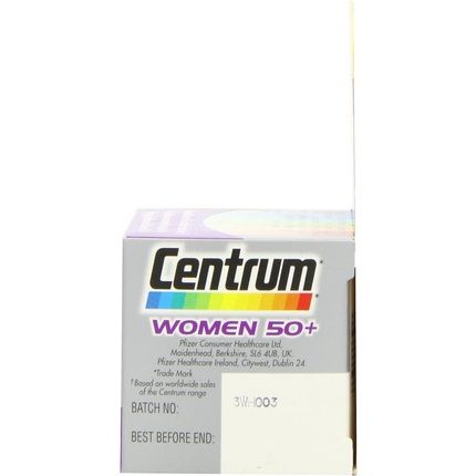 Centrum Women 50 Plus 30 Tablets