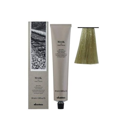 Davines Mask With Vibrachrom Professional Hair Color 3.38Oz