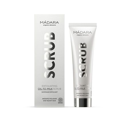 Madara Cosmetics Oil-To-Milk Peeling 60Ml
