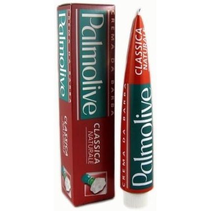 Palmolive Man Classica Shaving Soap With Palm Extract Shaving Foam 100Ml