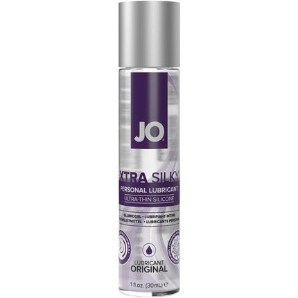 System Jo Transparent Lubricant 30Ml