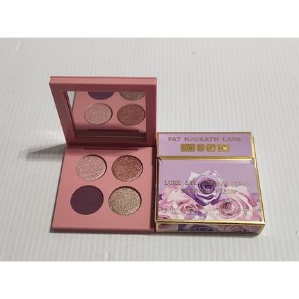 Pat Mcgrath Labs Luxe Eyeshadow Quad Passion Fleur 5.5G / 0.19 Oz
