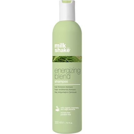Milkshake Energizing Blend Shampoo Hair Thickening 1000Ml Unisex