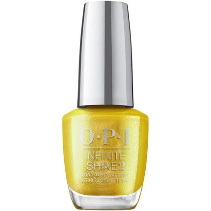 Opi Nail Polish Big Zodiac Energy Collection Infinite Shine Long-Wear System 2Nd Step The Leo-Nly One
