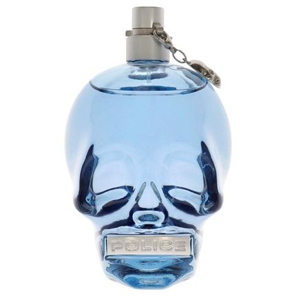 Police To Be Perfume For Men - Woody Spicy Scent With Grapefruit