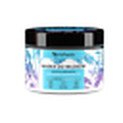 Vis Plantis Moisturizing Mask For Dry And Dull Hair 300Ml - Image 3