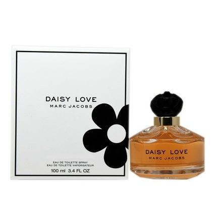 Marc Jacobs Daisy Love Eau De Toilette Spray 100Ml 3.4Fl Oz