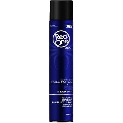 Redone Spider Hair Spray Full Force Hair Styling Spray Ultra Hold Super Firm 400Ml