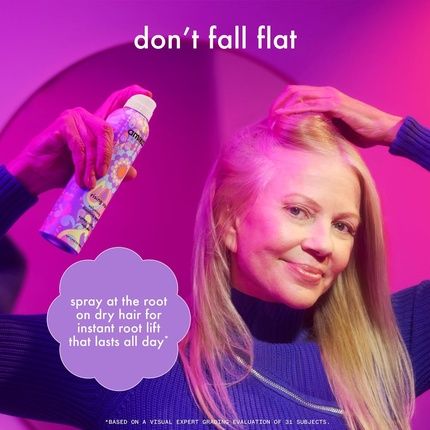 Amika Rising Star Volumizing Finishing Spray 185Ml 5.3Oz - Image 3