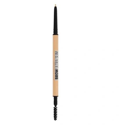 Maybelline Brow Ultra Slim Defining Eyebrow Pencil 00 Light Blond 9 G