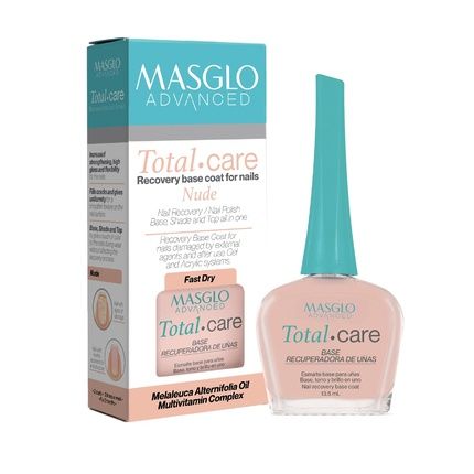 Masglo Advanced Nail Recovery Base Strengthening And Thickening Treatment