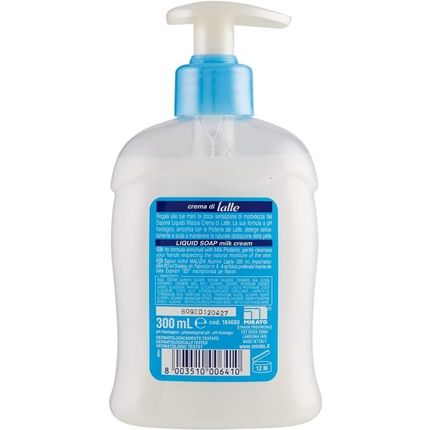 Malizia Milk Liquid Soap 300Ml - Image 3