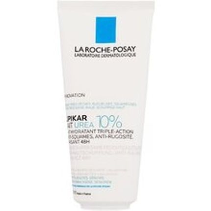 La Rocheposay Lipikar Urea 10 Body Lotion 400Ml For Very Dry Rough And Scaly Skin
