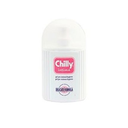 Chilly Delicate Intimate Gel 200 Ml Gentle And Soothing Intimate Care