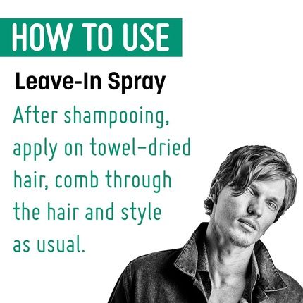 Framesi Barber Gen Spray Leave-In Conditioner - Image 3