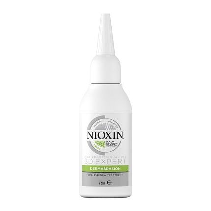 Nioxin 3D Expert Dermabrasion Scalp Renew Treatment - 75 Ml