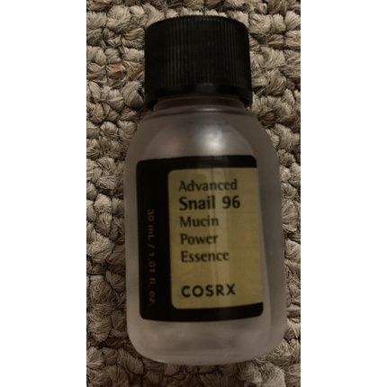 Cosrx Mini Advanced Snail 96 Mucin Power Essence Travel Size 30Ml