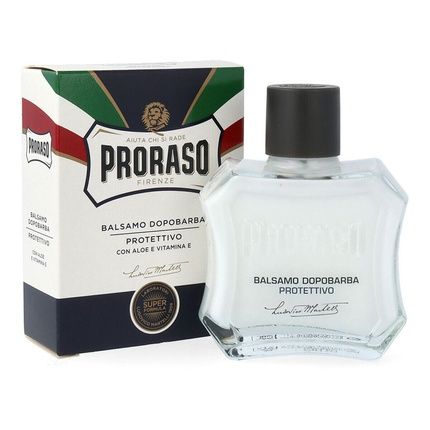 Proraso Protective Aftershave Balm With Aloe And Vitamin E 3.4Oz - Image 3