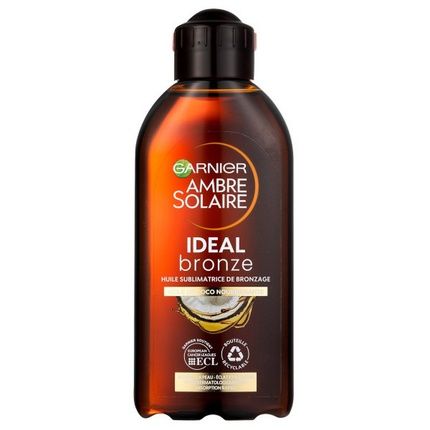 Ambre Solaire Ideal Bronze Tanning Oil 200Ml