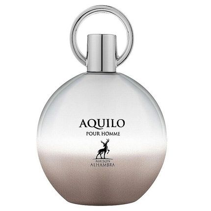 Maison Alhambra Aquilo Pour Homme Eau De Parfum Spray 100Ml