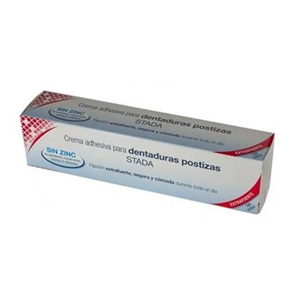 Stada Stada Care Extra Strong Adhesive Cream Flavorless 40G