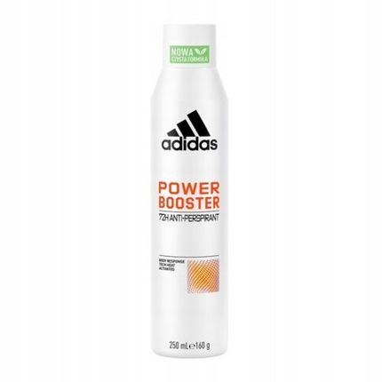 Adidas Power Booster Anti-Respiratory Spray 250Ml