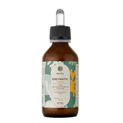 Hairtry Acid Queen Exfoliating Scalp Peel With Mandelic And Salicylic Acid Mint