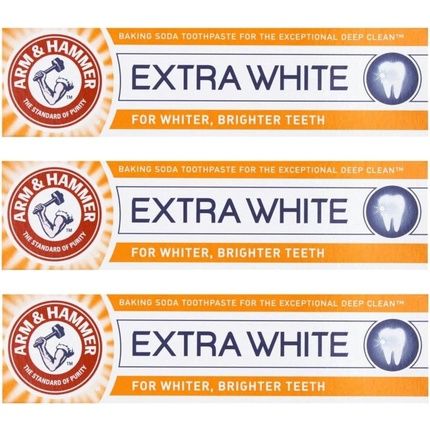 Arm & Hammer Extra White Toothpaste 125Ml