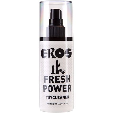Eros Fresh Power Toy Cleaner 0.125L